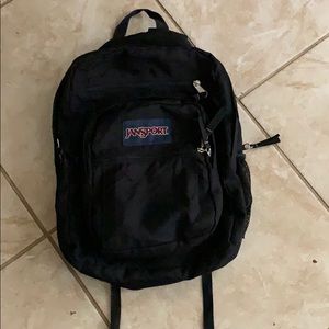 Black Backpack in Good condition!